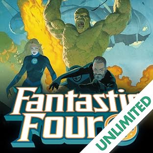 Fantastic Four (2018-)
